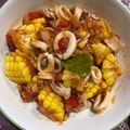 Cooksnap dari marini fahlevi untuk resep Cumi Saus Padang