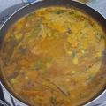 Cooksnap dari Dina Muslimah untuk resep Lontong kikil surabaya