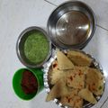 Deval maulik trivedi's cooksnap of when they made ખાટા ઢોકળા (Dhokla Recipe In Gujarati).