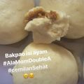 Cooksnap dari Santhy Kangiras untuk resep Pao super simple no telur no ulen