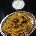 Marwadi Kitchen ( Manisha Agrawal ) का कुकस्नैप जब उन्होंने सोया पुलाव (Soya pulao recipe in Hindi) बनाया था।