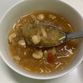 恐龍媽媽下廚記🦖 的 蓮子白木耳甜湯(萬用鍋) cooksnap