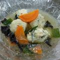 Cooksnap dari Silvi Ratna Chahya untuk resep Bakso Lohoa Ayam