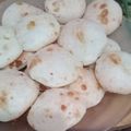 El cooksnap de 💕 Juana 💕 cuando hizo Chipa de almidón y harina de maíz.