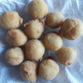 Cooksnap dari Siti Jubaidah untuk resep Bola-bola kentang keju