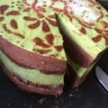 Cooksnap dari Jane Mommy Rachel untuk resep Chocolate Avocado Mousse Cake