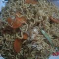 Cooksnap dari Lentera Hati untuk resep Mie Burung Dara Goreng