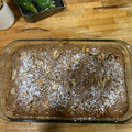El cooksnap de luis azcona cuando hizo Brownie fácil Thermomix.