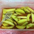 Cooksnap của Thien Huong khi họ làm theo món Xoài dầm mắm