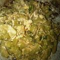 Cooksnap dari Yanni Liang untuk resep Pare Tumis Blue Band ala wEntyt
