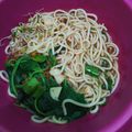 Cooksnap dari Novimgfr untuk resep Soyu Ramen