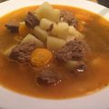 Fekete Tünde Cooksnap-ja, amikor elkészítette a(z) Gulyásleves receptet.