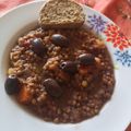 Cooksnap από basiliki mpairlh στη συνταγή Φακές