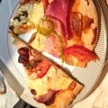 Cooksnap από Irini Magnisali στη συνταγή Ζύμη για πίτσα!