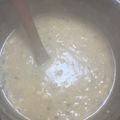 Cooksnap của dung le khi họ làm theo món Súp tôm nấm bắp