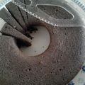 Cooksnap dari ms.Hida untuk resep Cake Kukus Ketan Hitam