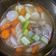 Cooksnap dari Nathali L untuk resep Sup Sapi dengan Lobak, wortel dan kentang