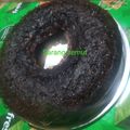 Cooksnap dari Sri Yeni Oktanovia untuk resep Bolu Sarang Semut (Caramel Cake)