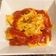 El cooksnap de M.Jose cuando hizo Macarrones con tomate y chorizo.