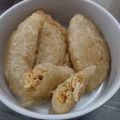 Cooksnap dari bundathiya untuk resep Cireng isi ayam suwir