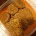 El cooksnap de Natalia HerranZ cuando hizo Galletas realfooding.