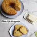 Cooksnap dari Mama fathan untuk resep Bolu keju lembut (4 telur)