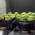 El cooksnap de Camila cuando hizo Zapallitos rellenos de carne y arroz con centro de muzzarella 🫠.