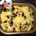 Cooksnap dari Amelia Beatrix untuk resep Bread pudding