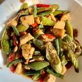 Cooksnap dari Lanny Hendarsin untuk resep Terung Jari Tauco Khas Medan dan Sekitarnya