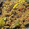 Cooksnap dari Indri Savitri untuk resep Abon Ayam Gurih Enak