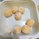 Cooksnap my 2A adeeb_ aqeela semasa beliau membuat Donut Mochi.