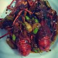 Cooksnap dari Jabal untuk resep Lobster Asam Manis