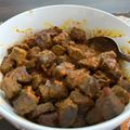 Cooksnap dari Dian Adiwa untuk resep Hati Sapi Masak Kecap