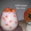 Cooksnap dari ati dewanthi untuk resep Kalikih fiber creme