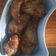 Cooksnap dari Ghina Mangala Hadis Putri untuk resep Sayap Ayam Saus Tiram (tiga bahan)