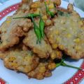 Cooksnap dari Wini Astuti untuk resep Bakwan Jagung