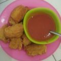 Cooksnap dari Ulfa Evi Zahara Saragih untuk resep Tahu isi ayam udang