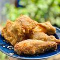 Cooksnap của Rose Truong khi họ làm theo món Cánh gà/đùi gà chiên bột phồng như KFC