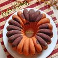 Cooksnap dari Indri Arwin untuk resep Choco Mocca Marmer