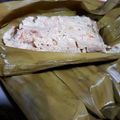 Cooksnap dari Betty untuk resep Pepes Jamur Tiram