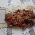 El cooksnap de Gerardo cuando hizo Hígado con cebolla y arroz! Receta Económica.