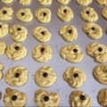 Cooksnap dari Jezzyta Gala untuk resep Kue semprit dahlia