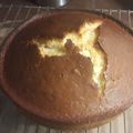 El cooksnap de Mapi cuando hizo Bizcocho de yogurt de limón.