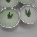 Cooksnap dari Shofieoemar untuk resep Lumpur Surga
