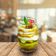 Cooksnap dari Rich Products Indonesia untuk resep Bubur Sum-Sum Kuah Gula Aren