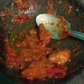 Cooksnap dari Ningrum Wahyuningrum untuk resep 94. Sambal utk Ayam Goreng