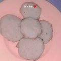 El cooksnap de isabel peraza cuando hizo Polvorosas caseras con aceite, ve.
