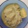 Cooksnap dari Artlan Rizka A.P untuk resep Ketan Siram Kinca Duren aka Tandur (ketan duren)