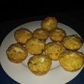 El cooksnap de dayarubi cuando hizo Muffins de brócoli, arroz y queso. Sin harinas.
