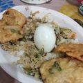 Cooksnap dari nur hidayati untuk resep Sego megono khas wonosobo
